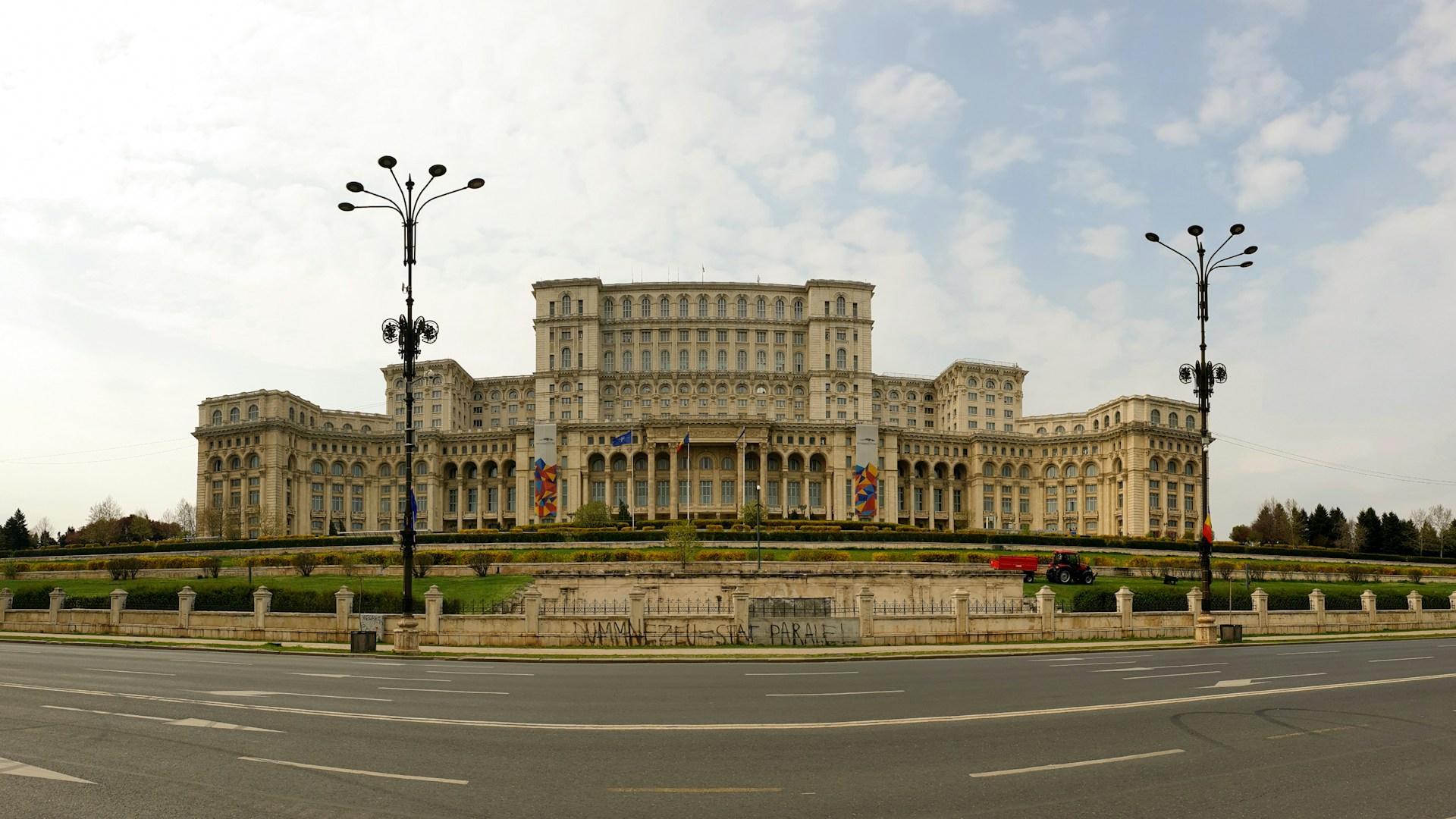 Palatul Parlamentului